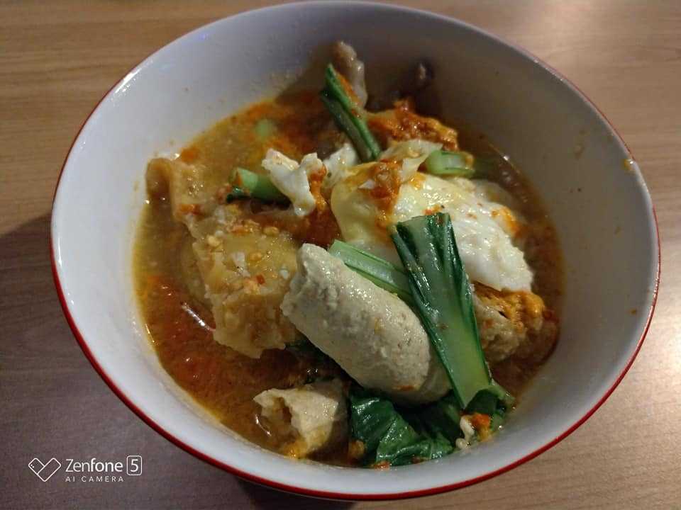 Hindari Makanan Pedas Saat Puasa (Dok. Pribadi)