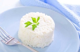 Nasi putih - alodokter.com