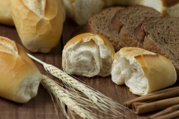 Roti bisa jadi salah satu pilihan karbohidrat kompleks (pexels.com)