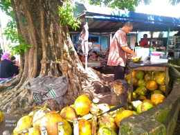 Degan plus madu memulihkan stamina yang loyo (dok.pri)