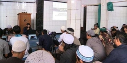 Polri Dalami Info Kegiatan ISIS di Sejumlah Masjid di Jakarta (kompas.com)