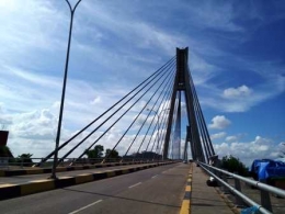 Jembatan Barelang (Dokpri)