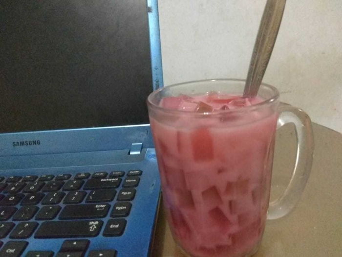 Es Buah (dokpri)
