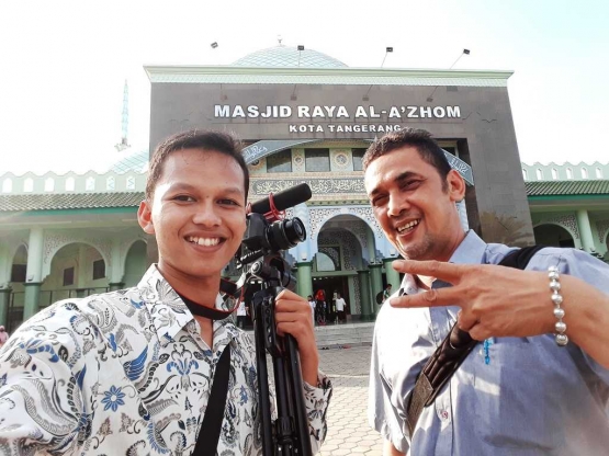 Bersama Pak Feri