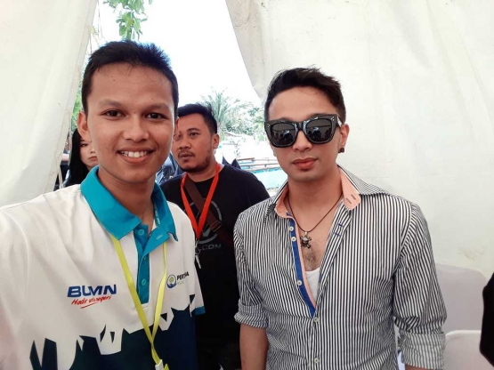 Gitaris Band Ungu