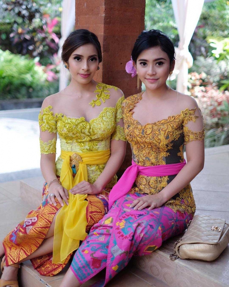 Tips Memilih Busana Kebaya Agar Terlihat Semakin Elegan dan Menawan Halaman 1 - Kompasiana.com
