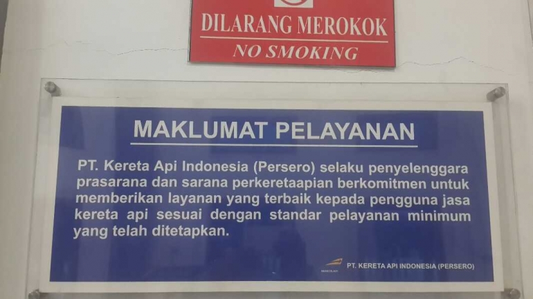 Maklumat Pelayanan/Doc Pribadi