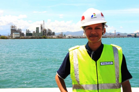 Pakaian Safety