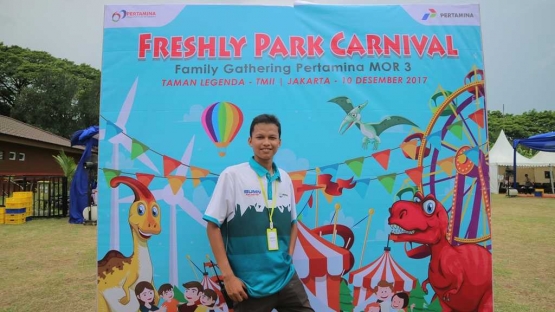 Freshly Park Carnival