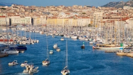 Marseille, Prancis. Sumber: www.getyourguide.com