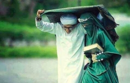 Istri Adalah Harta bagi Suami (Sumber : islamidia)