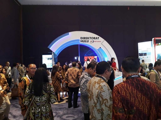 Pertamina Expo (Dok. Pribadi)