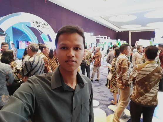 Satu hari Sebelum Ke Yogyakarta (Dok. Pribadi)