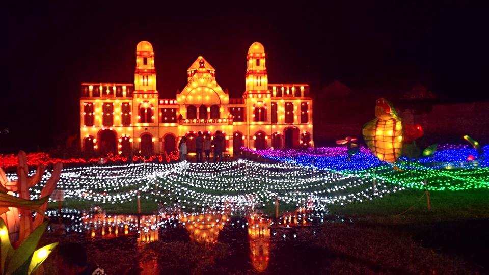 Festival of Light (Dok. Samsul Bahri)