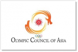 Logo Komite Olimpiade Asia (dok. asiangames2018.id)