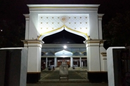 Gapura Masjid Tegalsari | dokumen pribadi