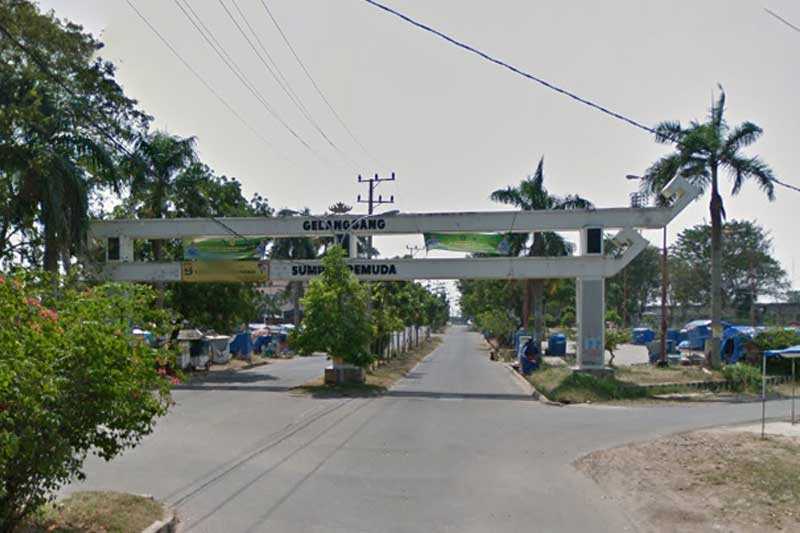 PKOR Way Halim Bandar Lampung | Foto: Sebatin.com