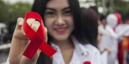 ilustrasi: Mengajak Warga Menjauhi Stigma HIV/AIDS (foto: kompas.com\)