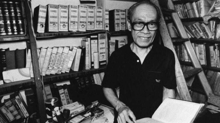 Pramoedya (Foto:aljazeera.com)