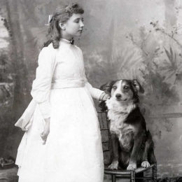 Walaupun Helen Keller menderita buta dan tuli sejak kecil, tetapi ia menunjukkan sikap pantang menyerah dan terus bertahan mengejar keinginannya untuk menjadi pengarang buku terkenal. (www.amistadyarte.com)