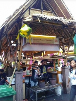 Warung makanan (dok. Pri) 