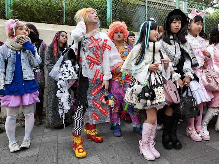 Harajuku Style Dunia Anak Muda Jepang dan Viral di Harajuku Style Dunia Anak Muda Jepang dan Viral di