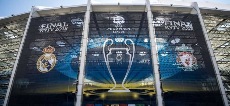   (Stadion NSC, Kyev menyambut Liverpool dan Real Madrid/ sumber foto dilansir dari UEFA.com)