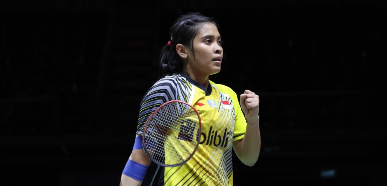 Gregoria Mariska (badmintonindonesia.org)