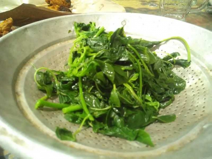 Sayur untuk Sahur (dok.pribadi)