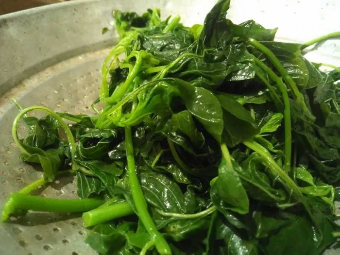 Sayur untuk Sahur (dok.pribadi)