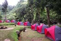 Camp Bravo Cidahu, Sukabumi (Foto: Ardiansyah)