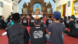 di Vihara Bodhi Wahana