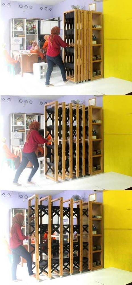 Furnitur Fleksibel sebagai Pilihan Pengolahan Ruang Furnitur Fleksibel sebagai Pilihan Pengolahan Ruang