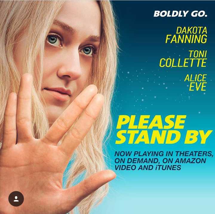 Cover Digital Film Please Stand By