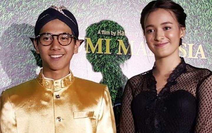 Iqbaal Ramadhan dan Mawar Eva de Jongh-Foto: www.wokeren.com.