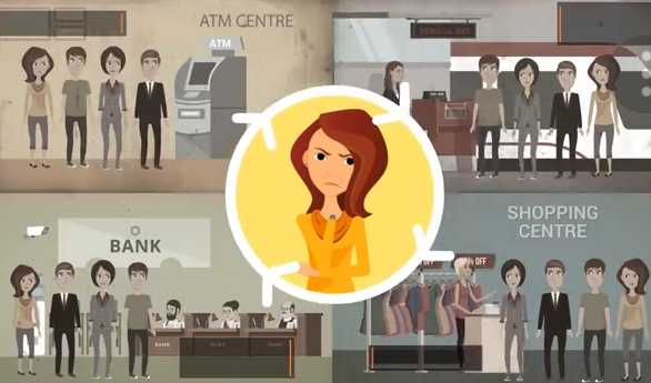 Sekarang bank dituntut untuk terus berinovasi dengan memanfaatkan TIK (sumber: Bank Ganesha)
