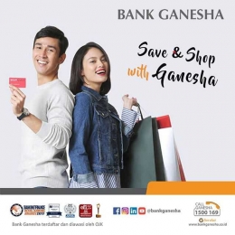 Bank Ganesha memahami kebutuhan generasi milenial/Foto: Instagram Bank Ganesha