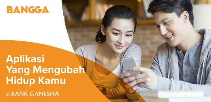 BANGGA Bank Ganesha
