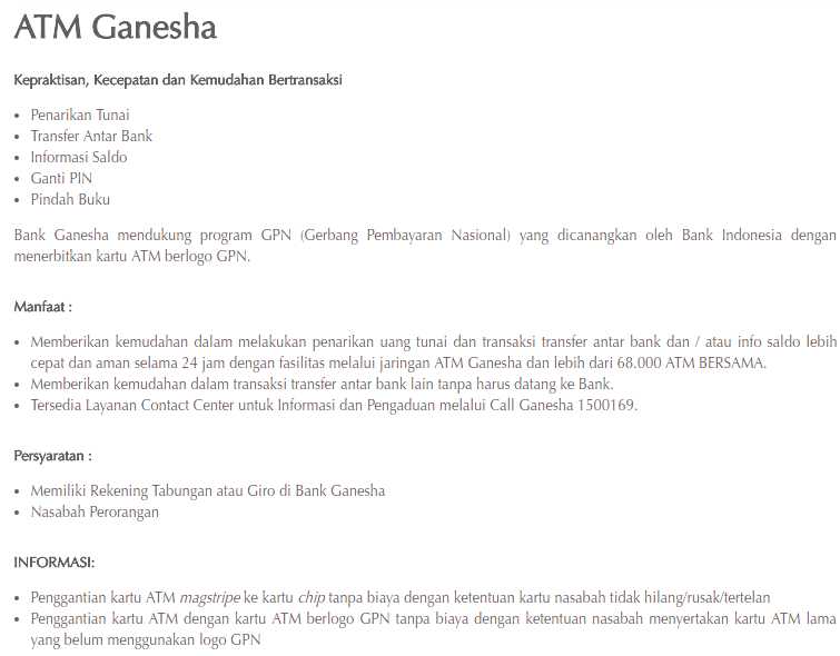 www.bankganesha.co.id