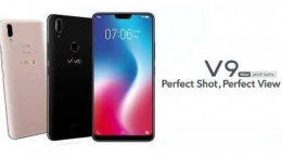 Perfect Shot Vivo V9 untuk Abadikan Momen Hari Raya | Tribunnews.com