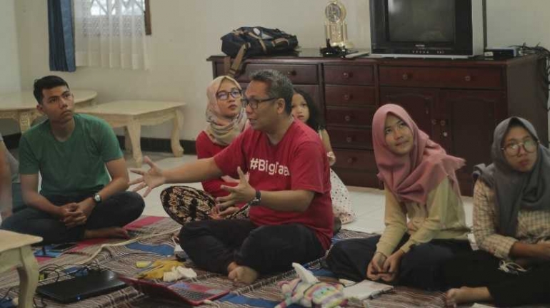 Yanuar Lukman Ketua BPC PERHUMAS Semarang. dok (PERHUMAS Muda Semarang)