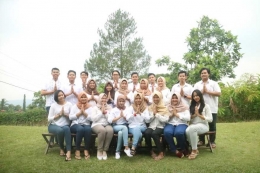 Pengurus PERHUMAS Muda Semarang 2018-2020. dok (PM Semarang)