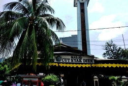 masjid masjid di Jakarta mengadakan bukber -dokpri