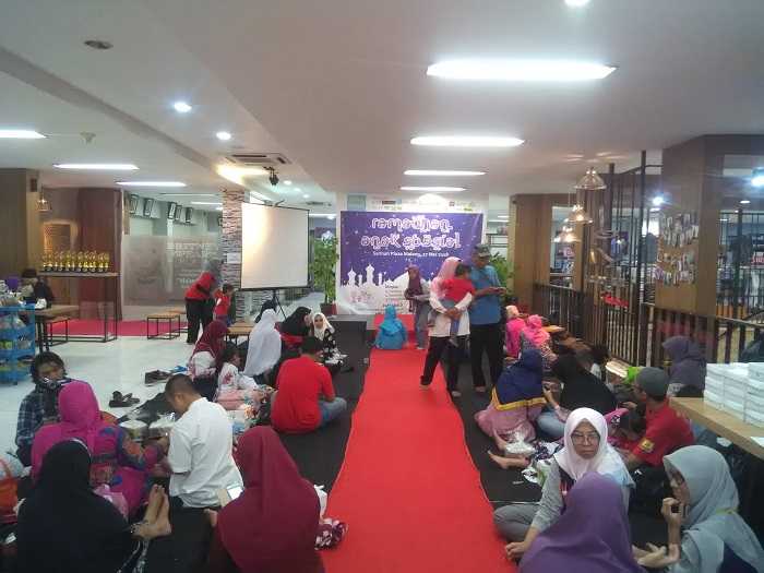 Ramadhan Anak Spesial (dok.pribadi)