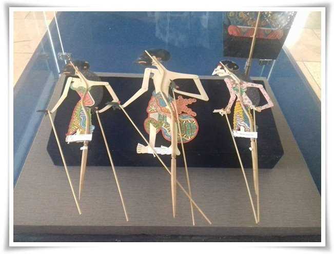 Wayang Sasak dari Lombok, NTB (Dokpri)