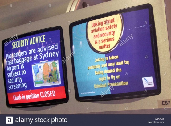 Di Sydney, Airport (alamy.com)