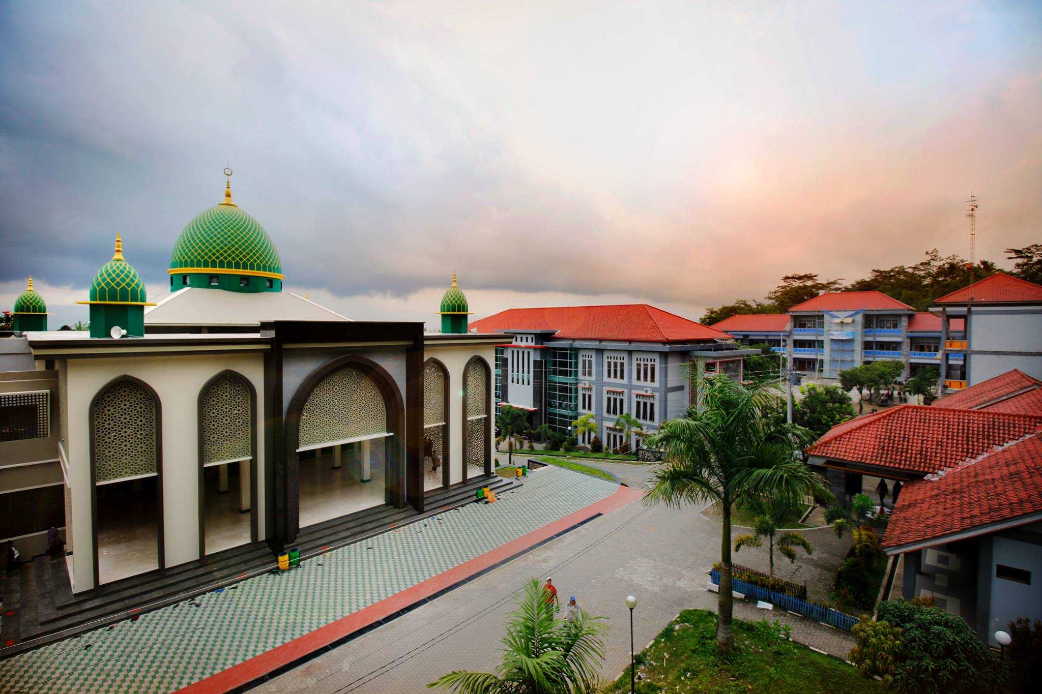 Pondok Pesantren Asrama Perguruan Islam (API)