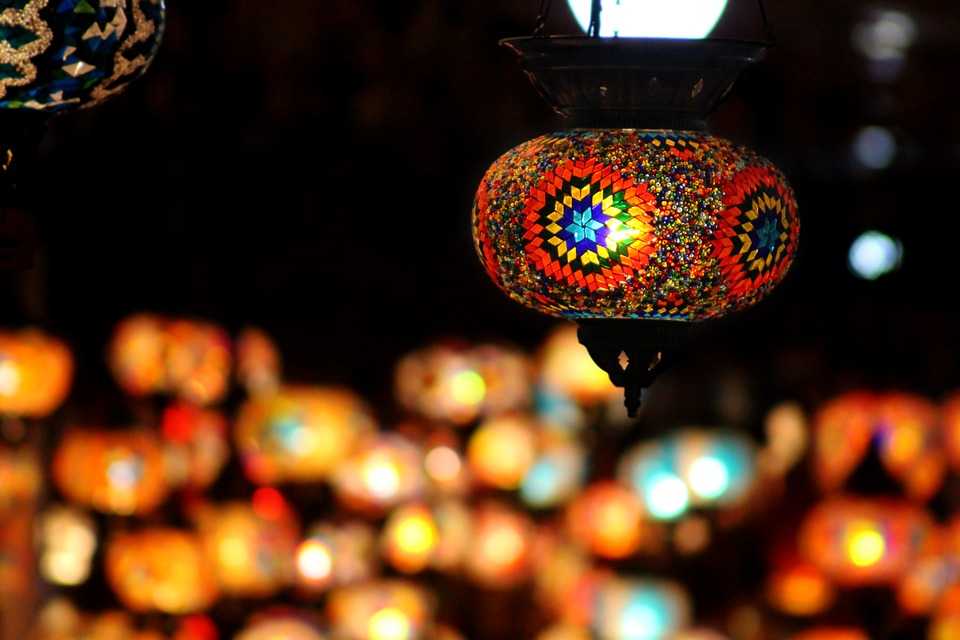 Ilustrasi Ramadan/Sumber Foto:Pixabay.com