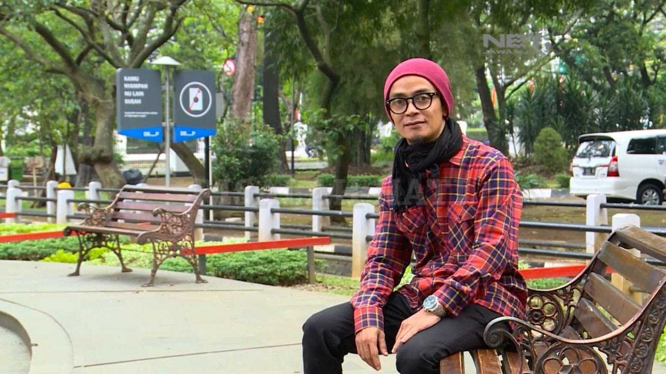 Foto Arsip Ustad Evie Effendi