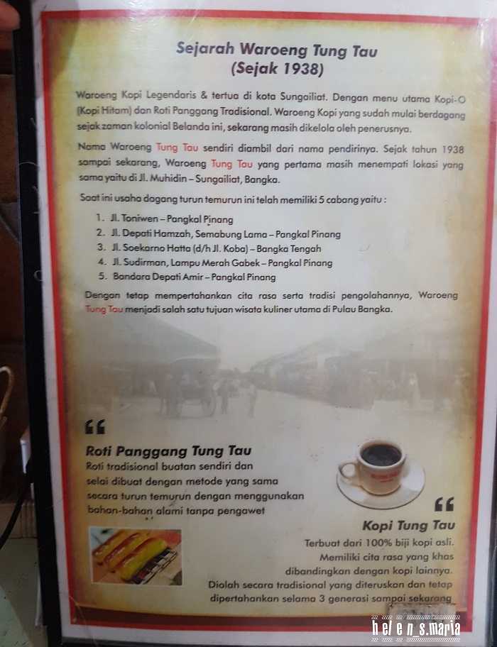 Tung Tau (Dok. Pribadi)